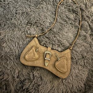 Stylish Tan Women's Bag